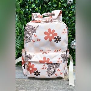Back to school backpacks